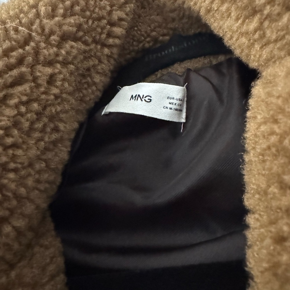 Teddy coat - Picture 2 of 4